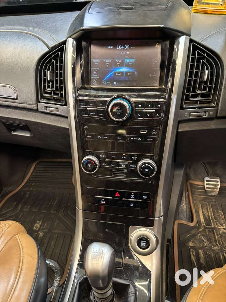 Mahindra Xuv500 W11 Option, 2021, Diesel