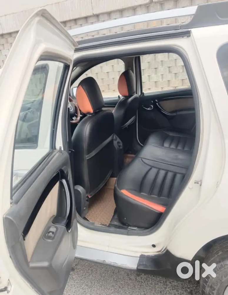 Renault Duster Rxz 2013 Diesel Manual