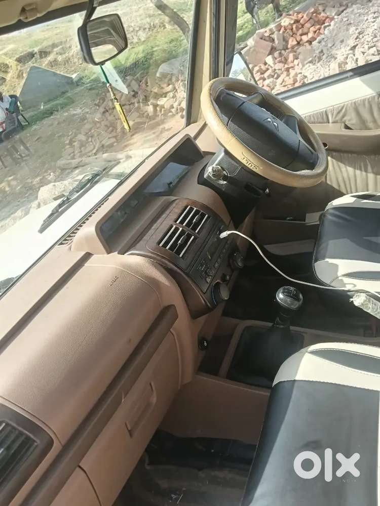 Mahindra Bolero 2024
