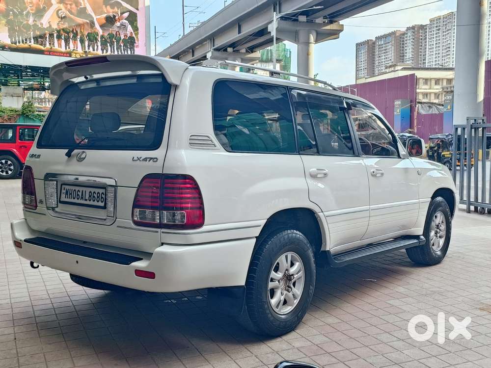 Lexus Lx 470 At, 2008, Diesel