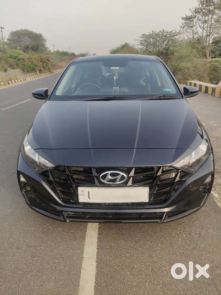 Hyundai New I20 Sportz 2023