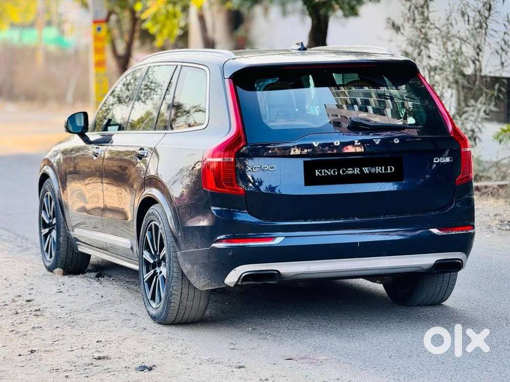 Volvo Xc 90 2.0 Inscription Luxury, 2017, Diesel