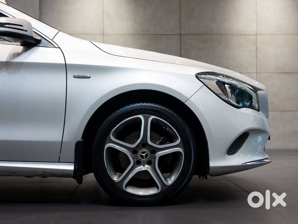 Mercedes-benz Cla 200 D Sport, 2019, Diesel