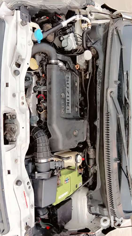 Maruti Suzuki Ertiga 2013/december 2013