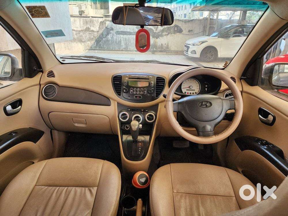 Hyundai I10 Sportz 1.2 Automatic Kappa2, 2009, Petrol