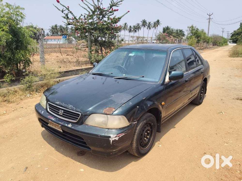 Honda City, 2001, Lpg