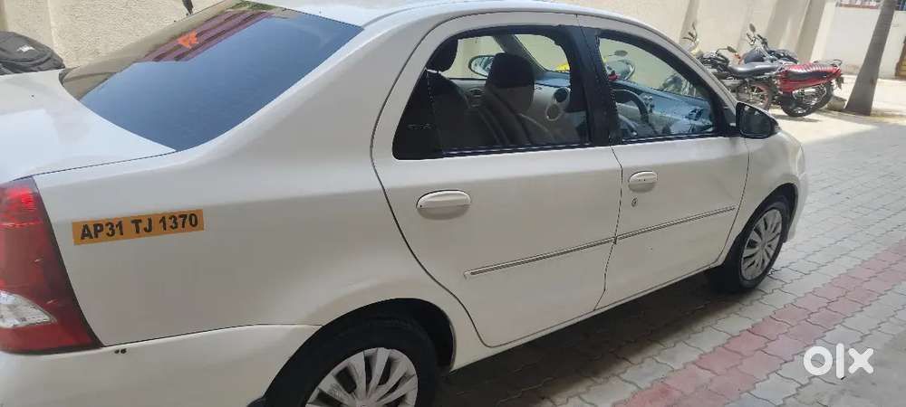 Toyota Etios 2017 Diesel Good Condition