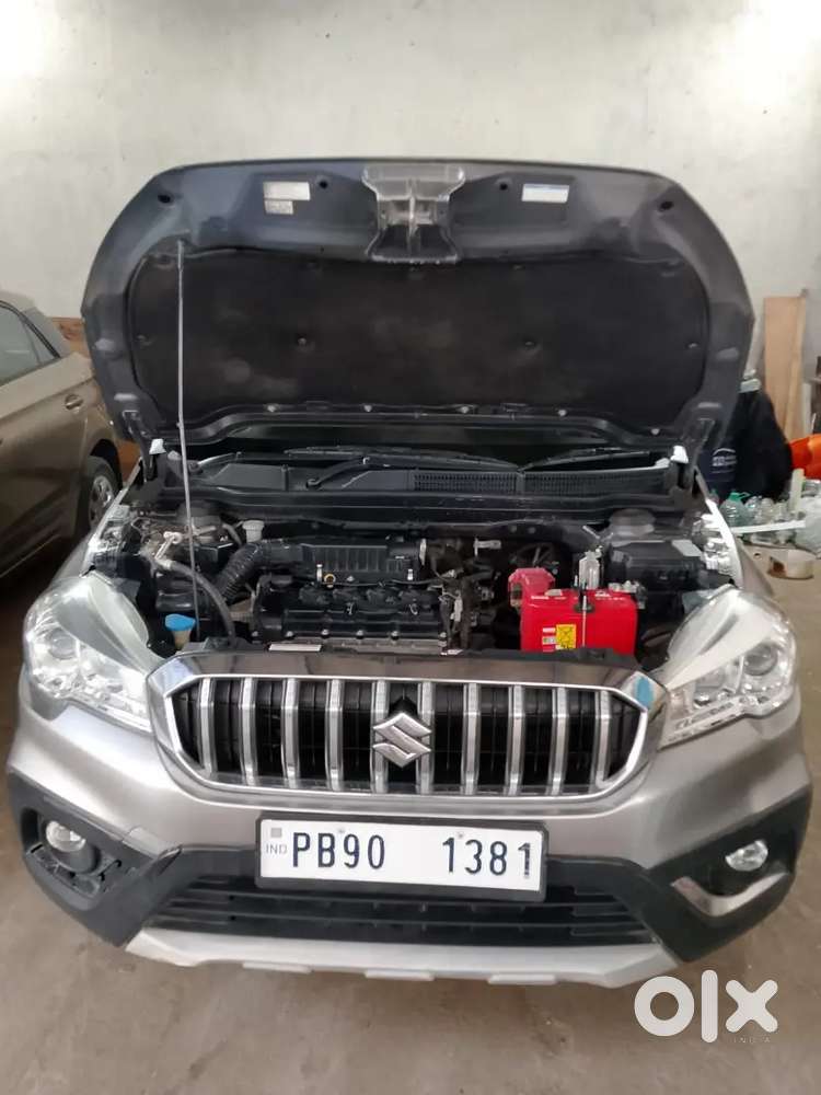 Maruti Suzuki S Cross 2021 Petrol Good Condition