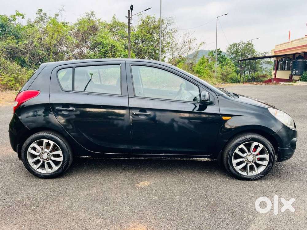 Hyundai I20 2009-2011 Magna, 2010, Petrol