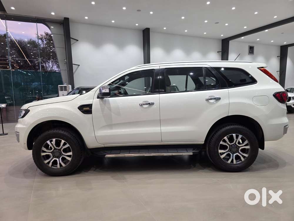 Ford Endeavour 3.2 Titanium At 4x4, 2019, Diesel