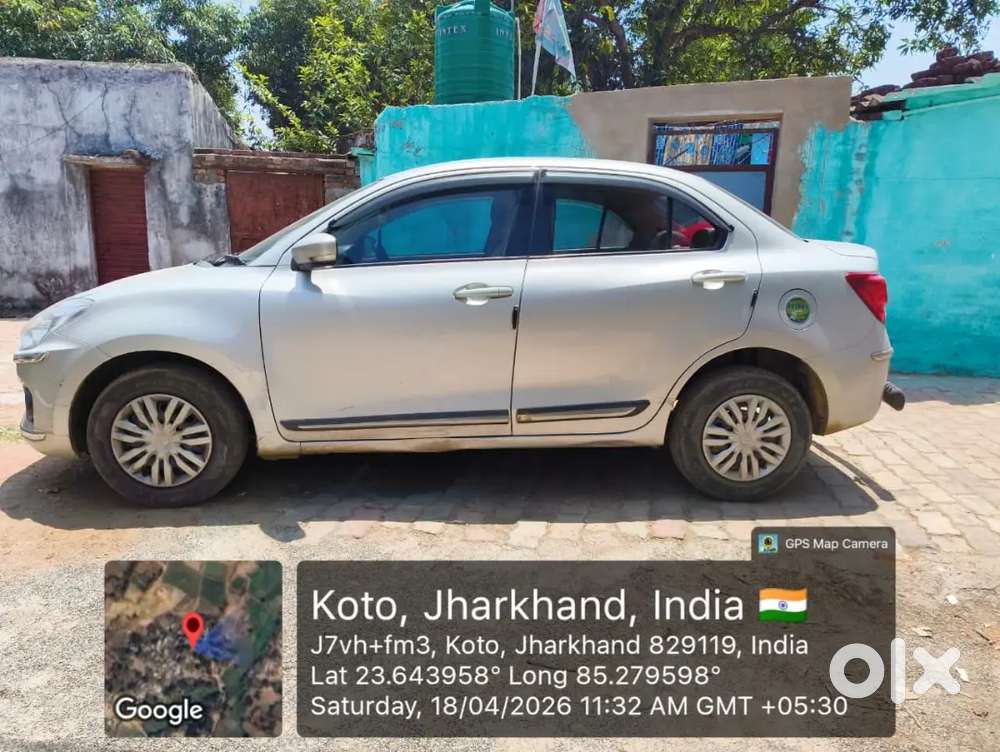 Maruti Suzuki Dzire 2018 Petrol 128000 Km