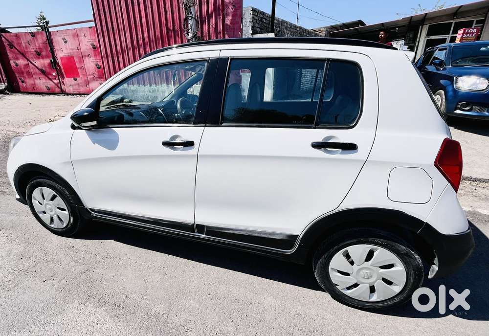 Maruti Suzuki Celerio X 1.0 Zxi (o) Amt, 2018, Petrol