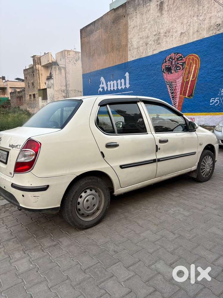 Tata Indigo Ecs 2015 Diesel 123800 Km Driven