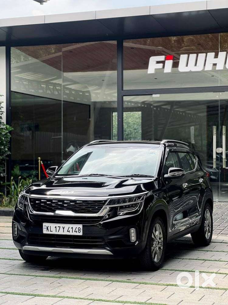 Kia Seltos 1.5 Htx+ Diesel Imt, 2023, Diesel