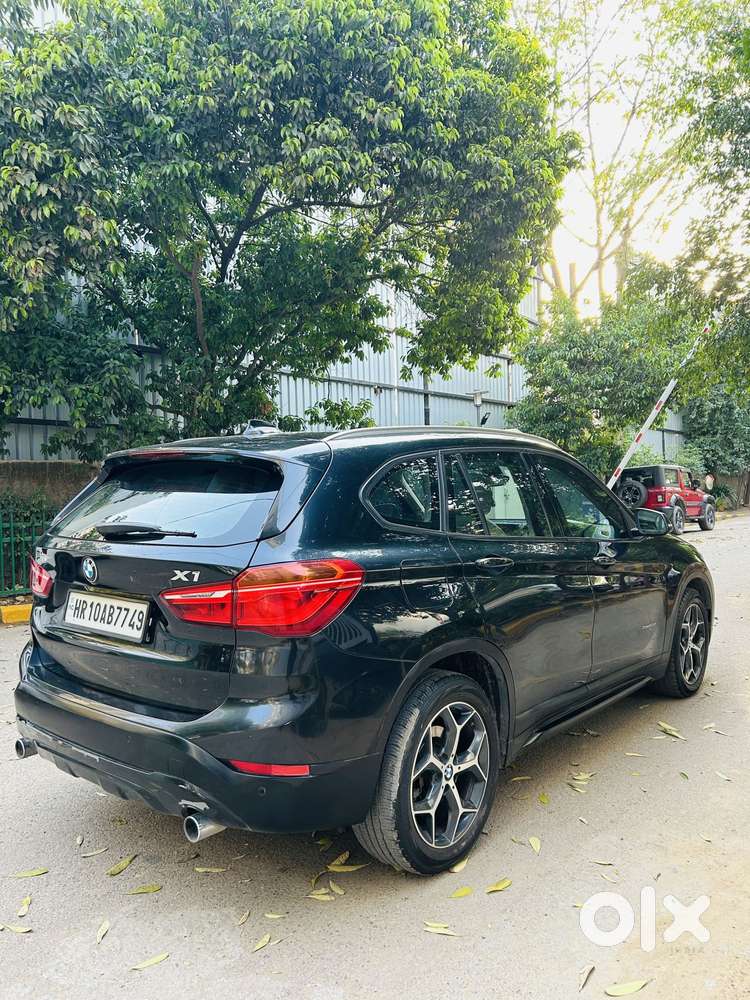 Bmw X1 2.0 Sdrive 20d, 2017, Diesel
