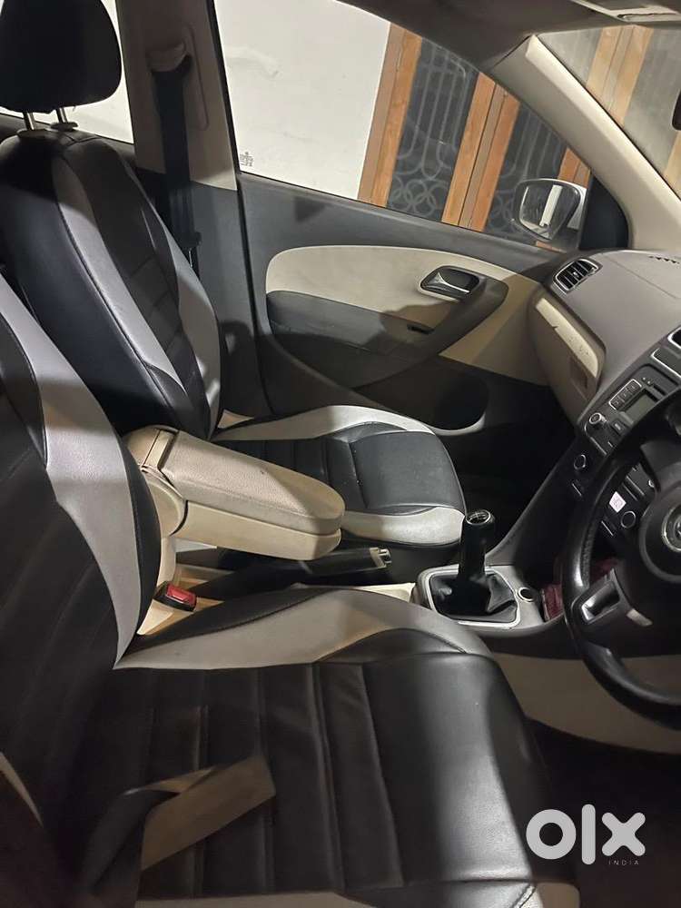 Volkswagen Vento 2011 Diesel Well Maintained