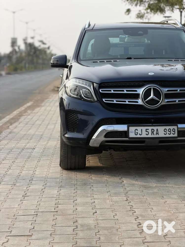 Mercedes-benz Gls 350 D, 2017, Diesel