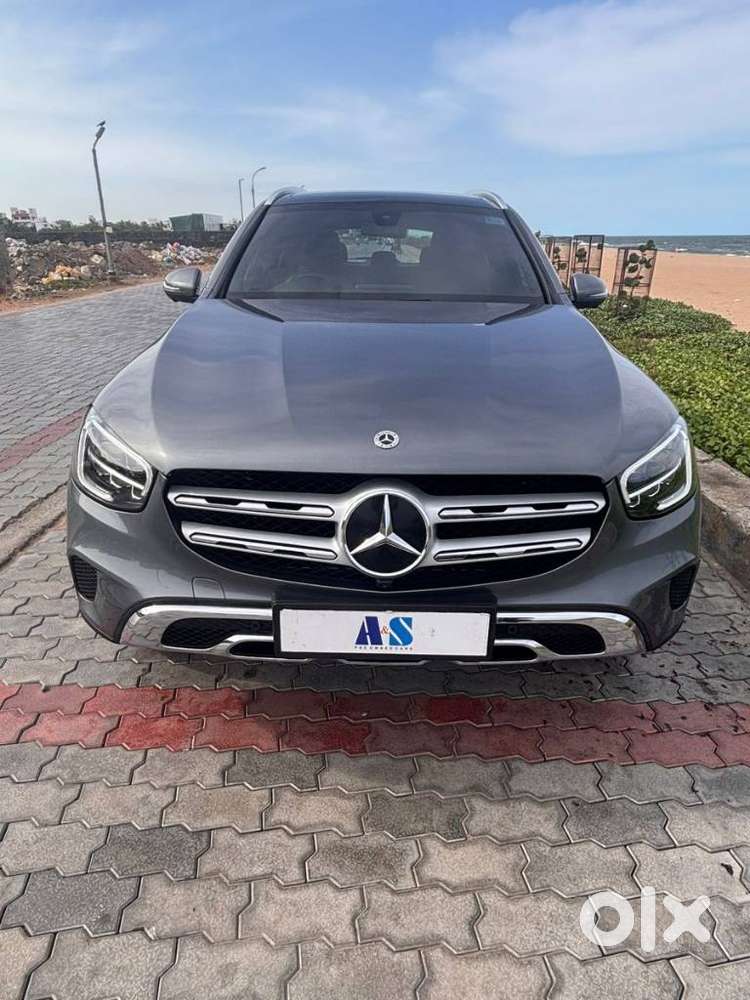 Mercedes-benz Glc Class 200, 2021, Petrol