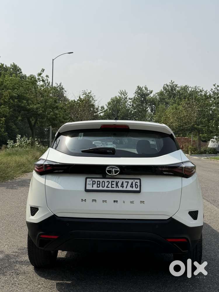 Tata Harrier Xt+, 2022, Diesel