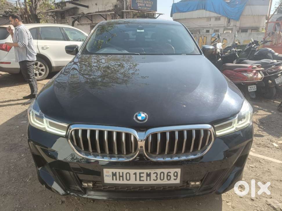 Bmw 6 Series Gt 630i M Sport, 2024, Petrol