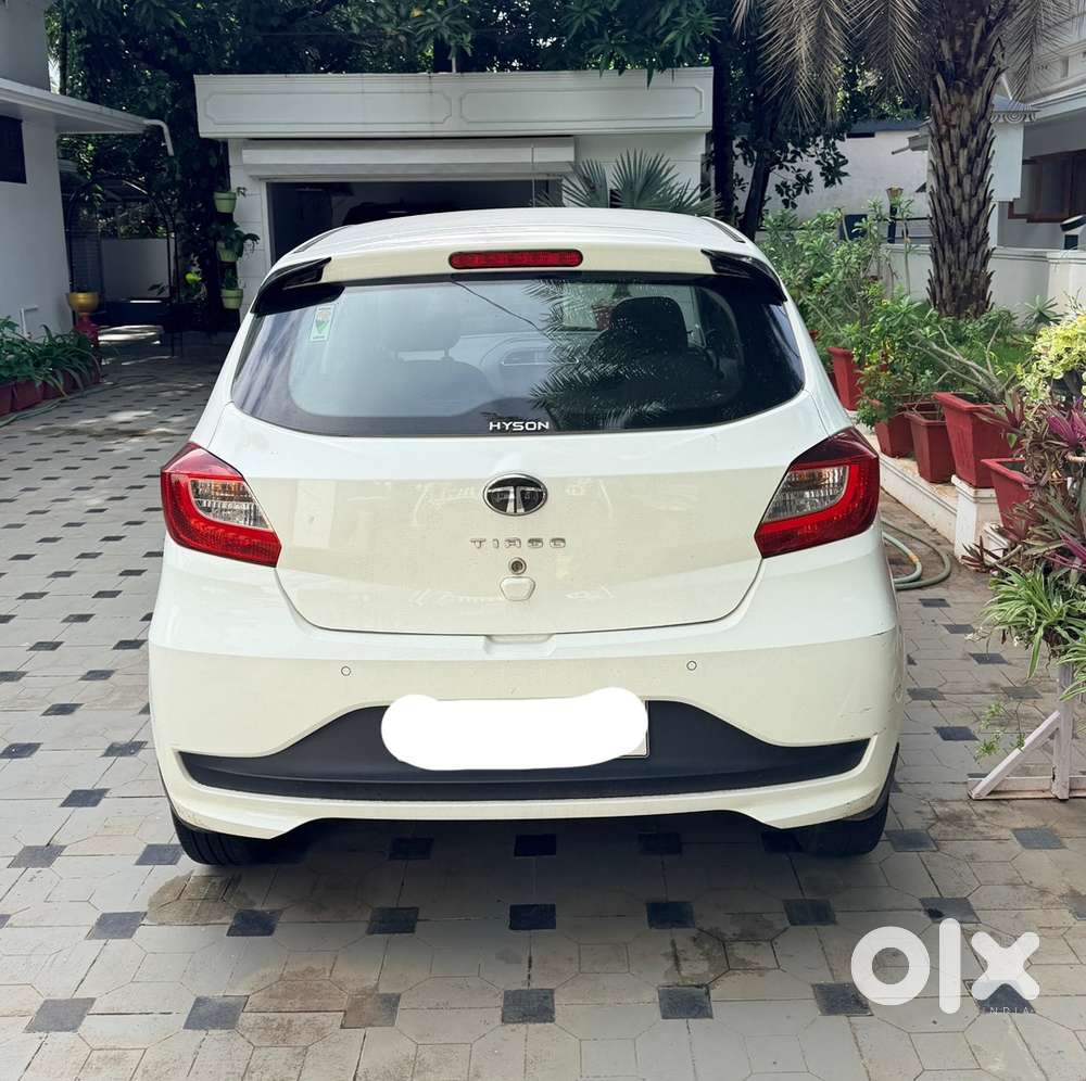 Tata Tiago Petrol Automatic 2024 Fancy Number 916