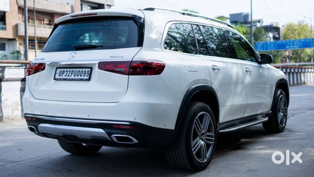 Mercedes-benz Gls 450 4matic, 2024, Petrol