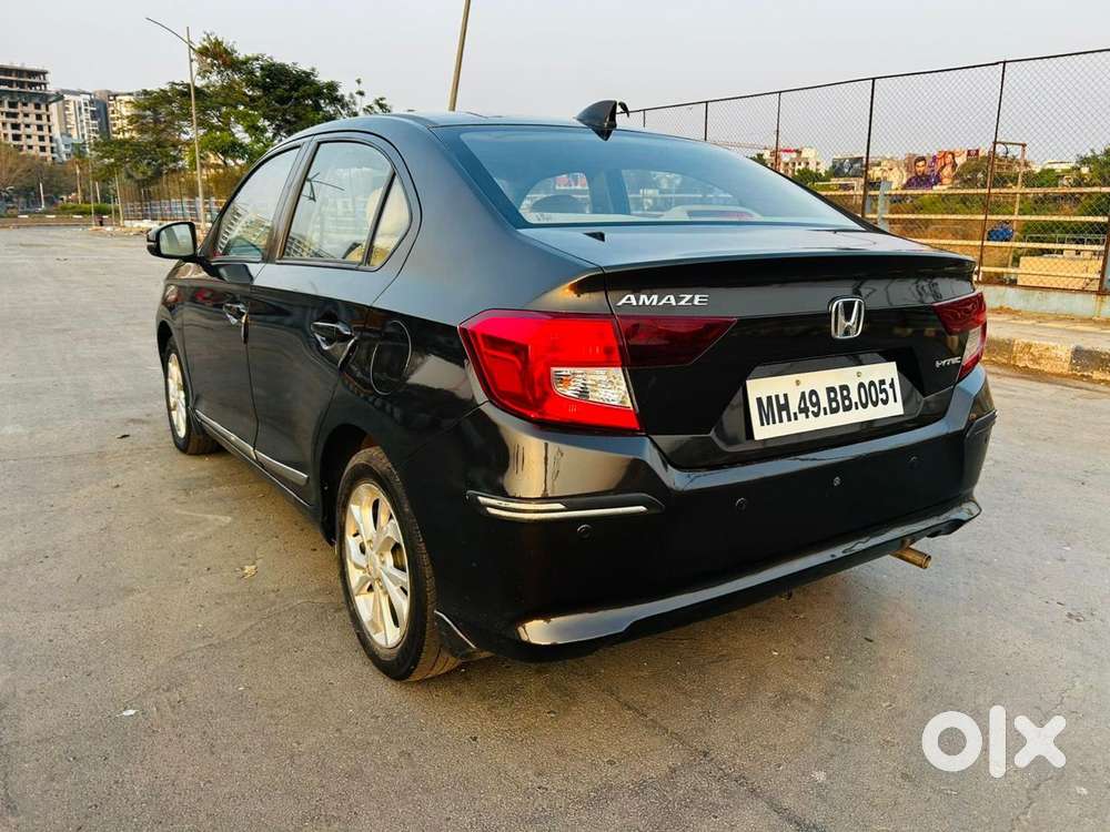 Honda Amaze, 2018, Petrol