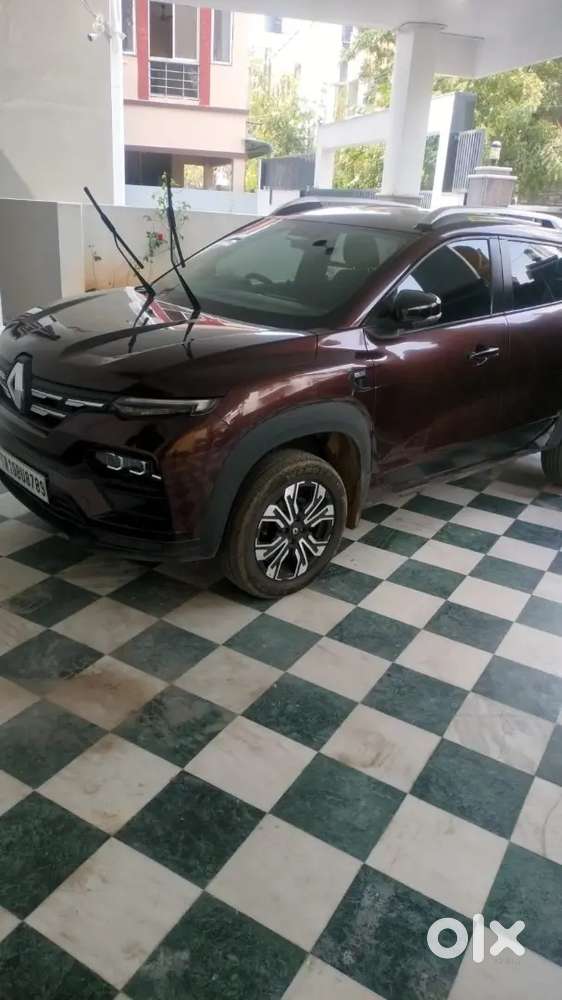Renault Kiger Petrol Automatic 2023