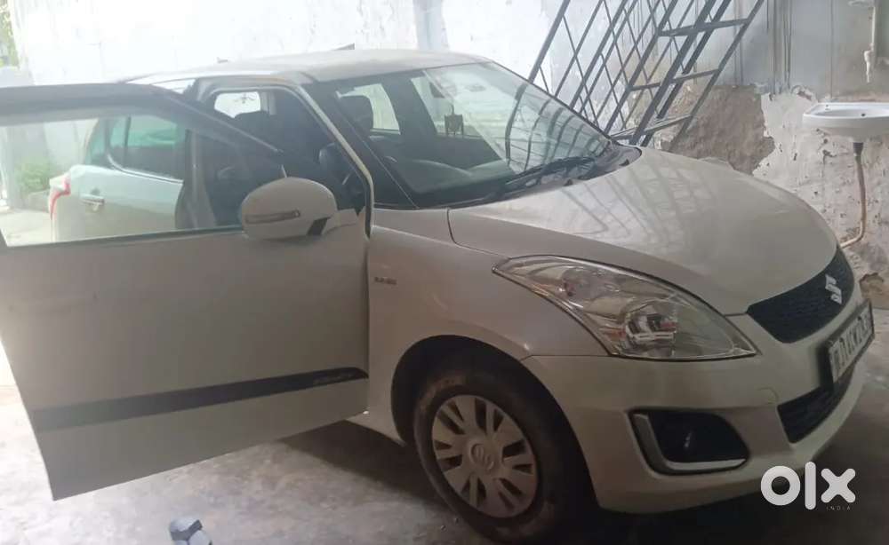 2nd Owner Maruti Swift 2014 Diesel