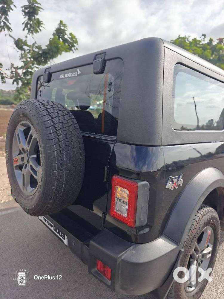Mahindra Thar 1.5 Ax (o) Hard Top Diesel Mt Rwd, 2023, Diesel