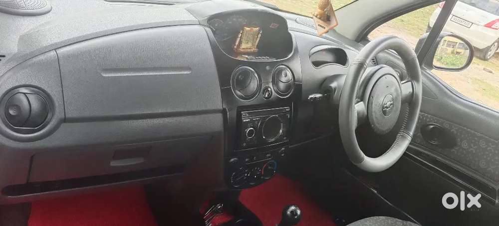 Chevrolet Spark 1.0 Ls 2009