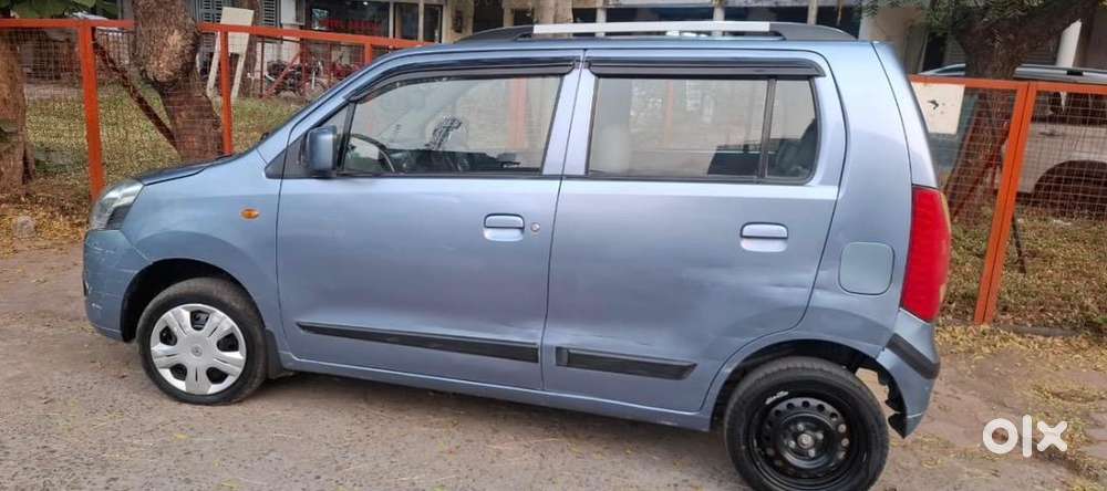 Maruti Suzuki Wagon R 2011 Petrol 44000 Km Driven Full Loaded Car
