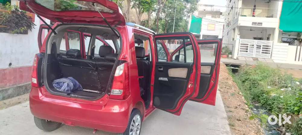 Maruti Suzuki Wagon R 1.0 2013 Petrol Well Maintained