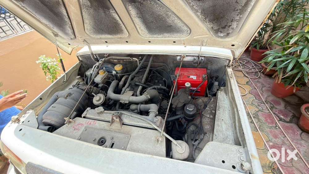 Mahindra Bolero 2.5 Di Diesel 7-seater 2007 Model
