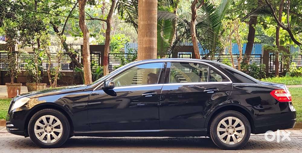 Mercedes-benz E-class, 2012, Diesel