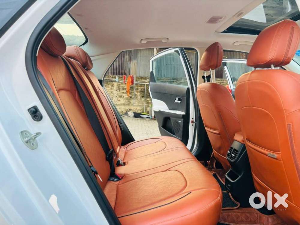 Hyundai Verna 1.5 Sx (o) Vtvt, 2023, Petrol