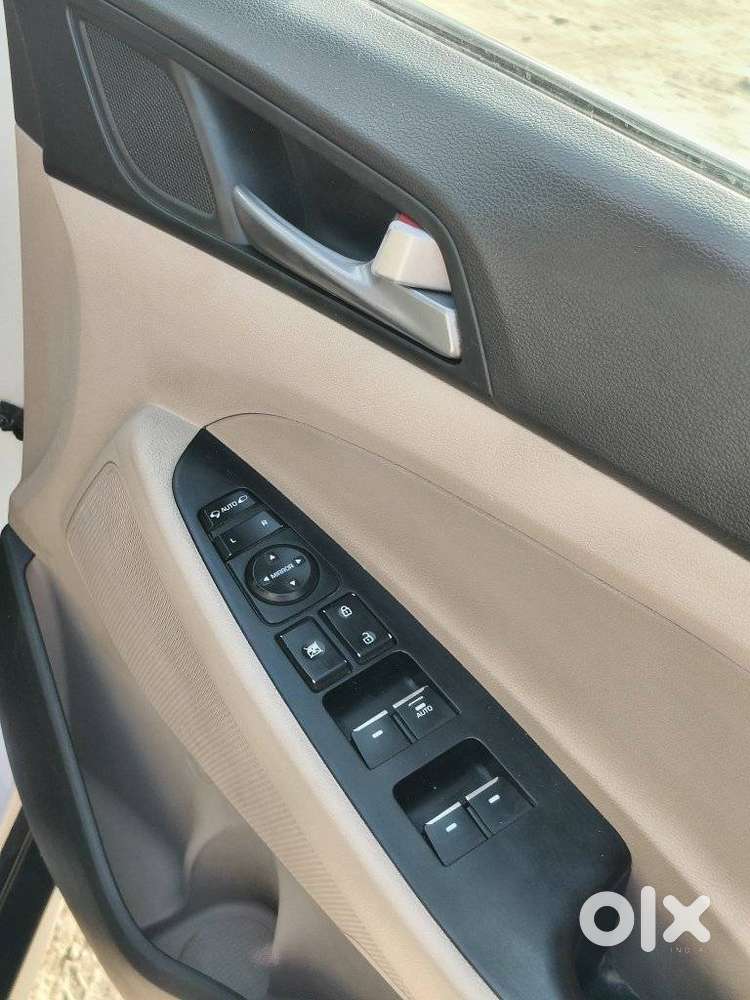 Hyundai Tucson [2016-2020] 2.0 Gls 2wd At Diesel, 2017, Diesel