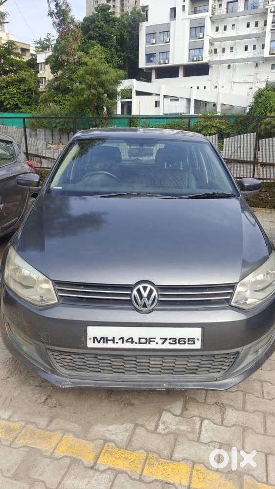 Volkswagen Polo Diesel Highline 1.2l, 2012, Diesel