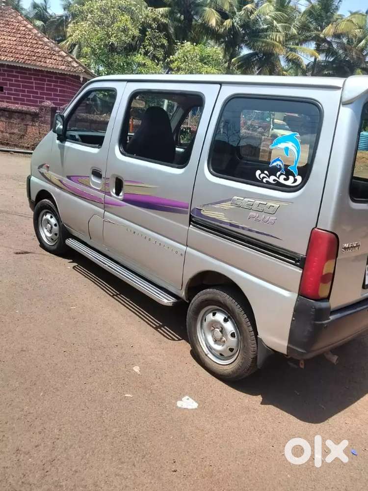 Maruti Suzuki Ecco