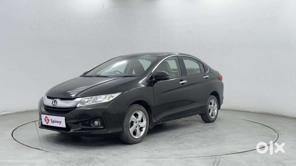Honda City 2014-2015 I Dtec Vx, 2016, Petrol