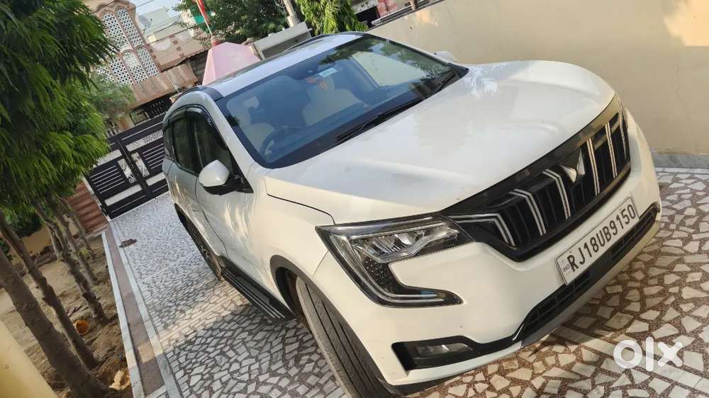 Mahindra Xuv700 Ax7 2023
