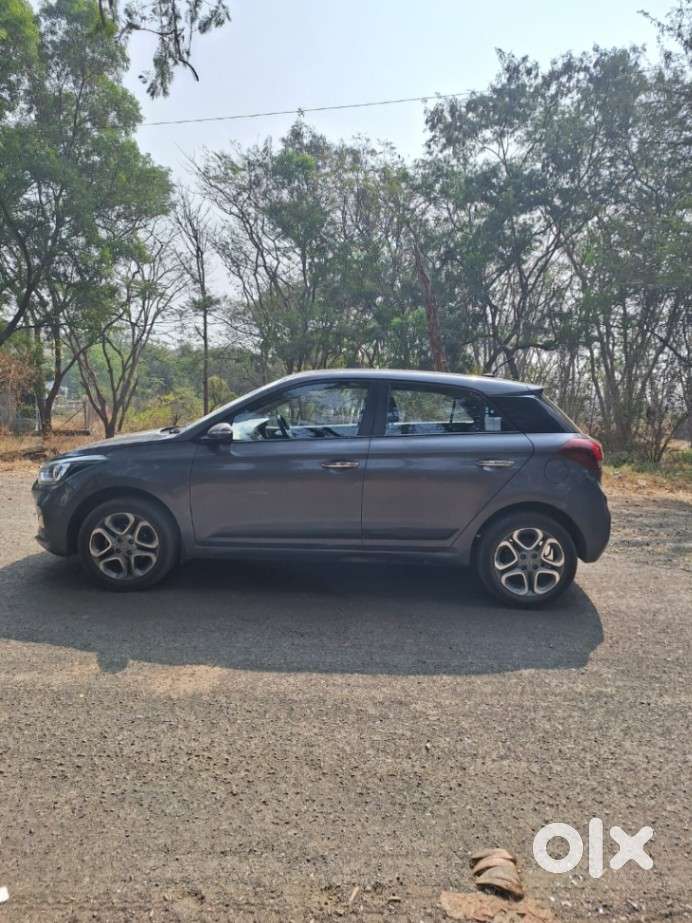 Hyundai I20 2009-2011 Asta (o), 2019, Petrol