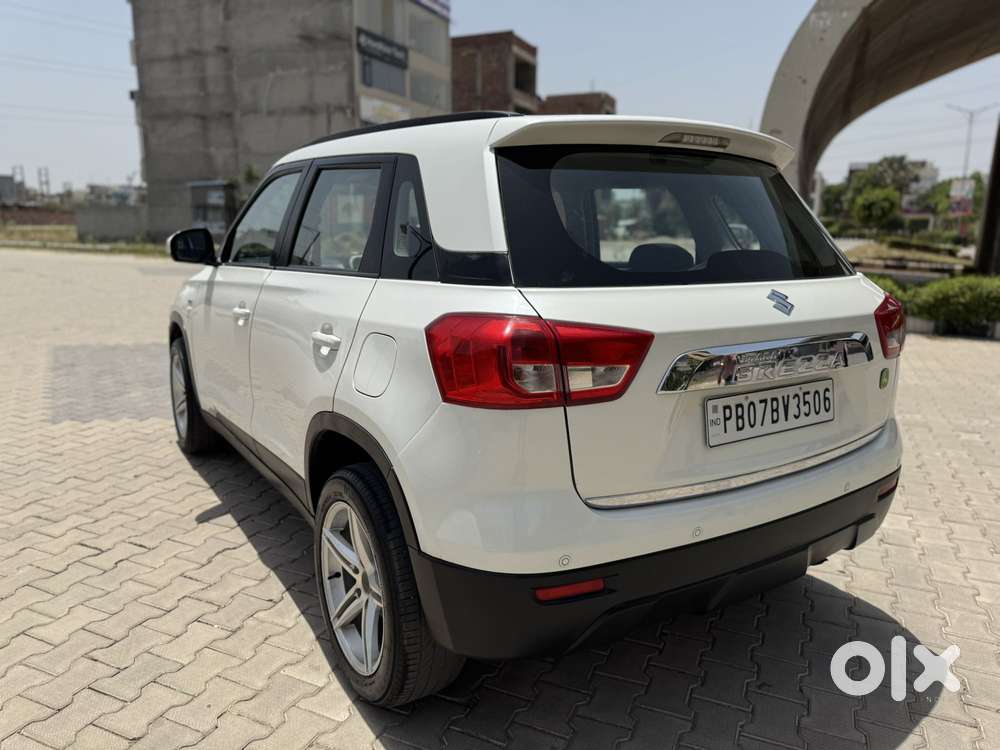 Maruti Suzuki Brezza Vdi, 2020, Diesel