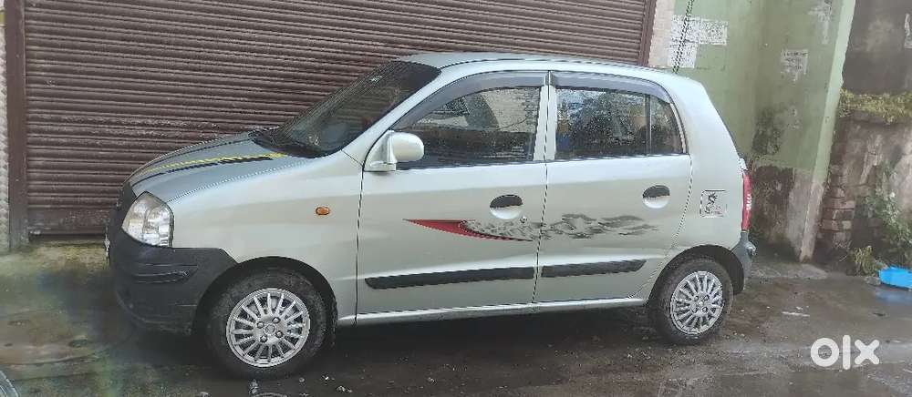 Hyundai Santro Xing Petrol 2006