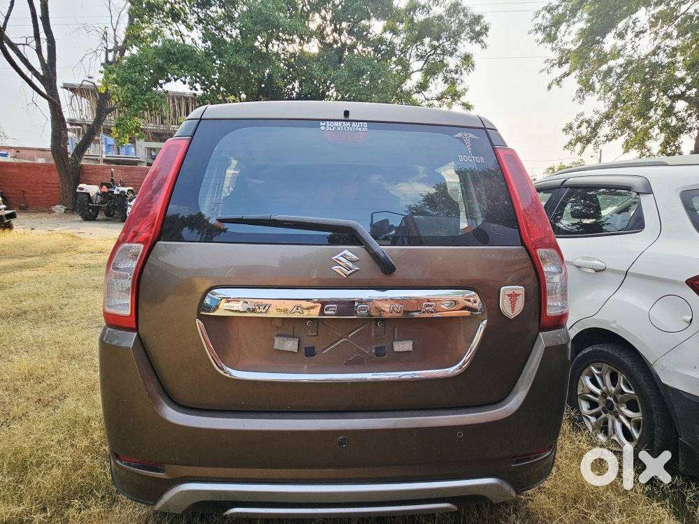 Maruti Suzuki Wagon R Zxi Ags 1.2, 2020, Petrol