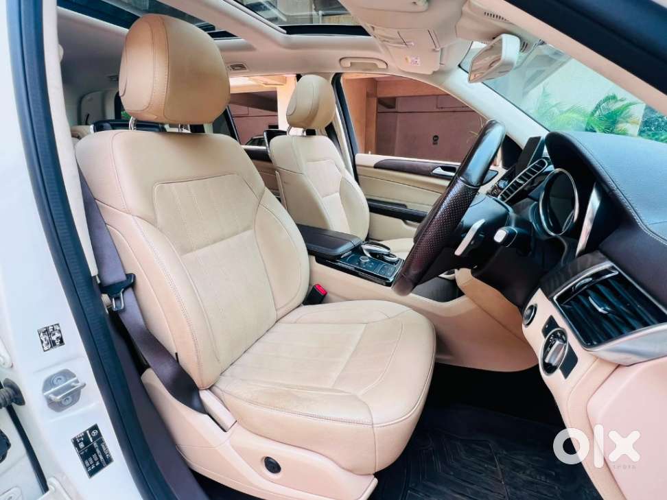 Mercedes-benz Gls 350d Grand Edition, 2018, Diesel