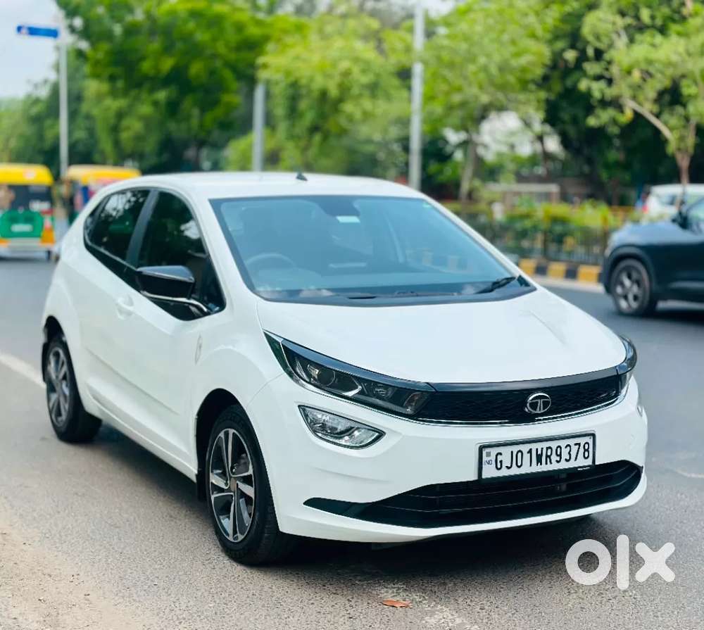 Tata Altroz Xza Plus (o) (s), 2024, Petrol