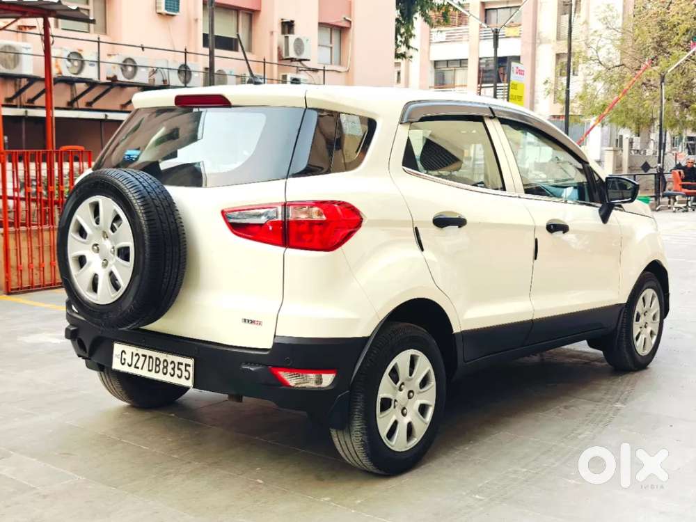 Ford Ecosport 1.5 Tdci Ambiente, 2020, Diesel