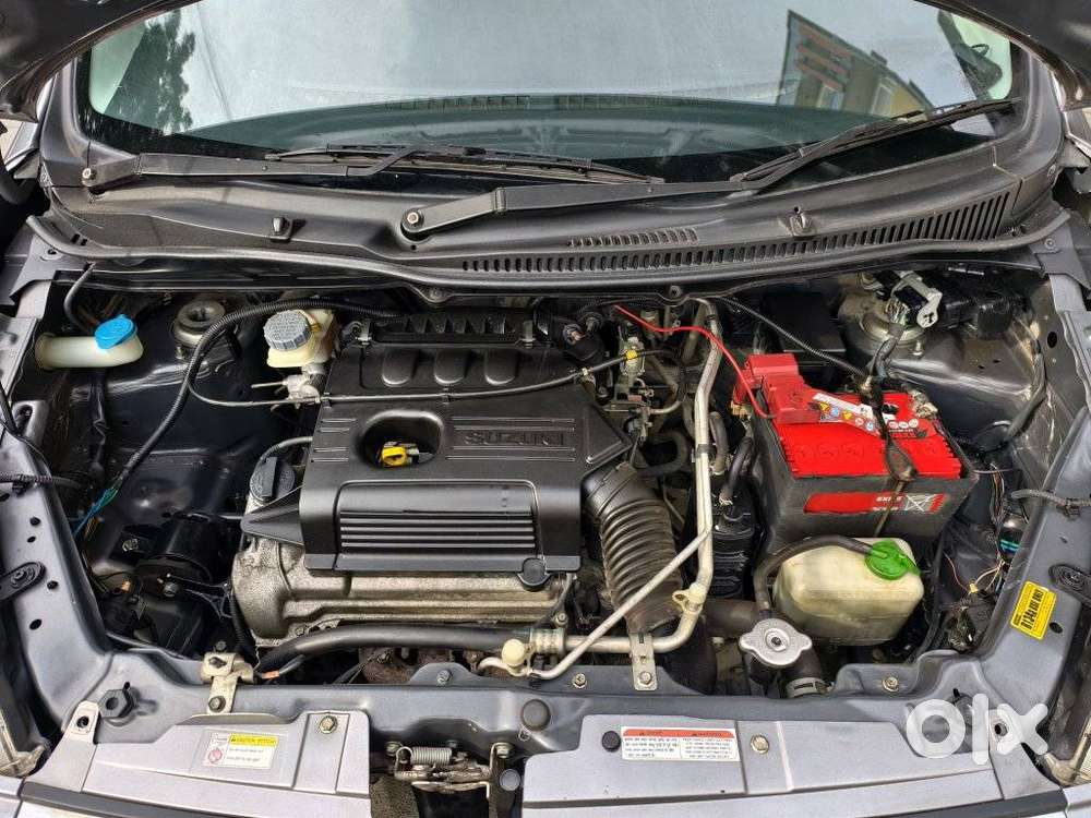 Maruti Suzuki Wagon R 1.0 Vxi, 2017, Petrol