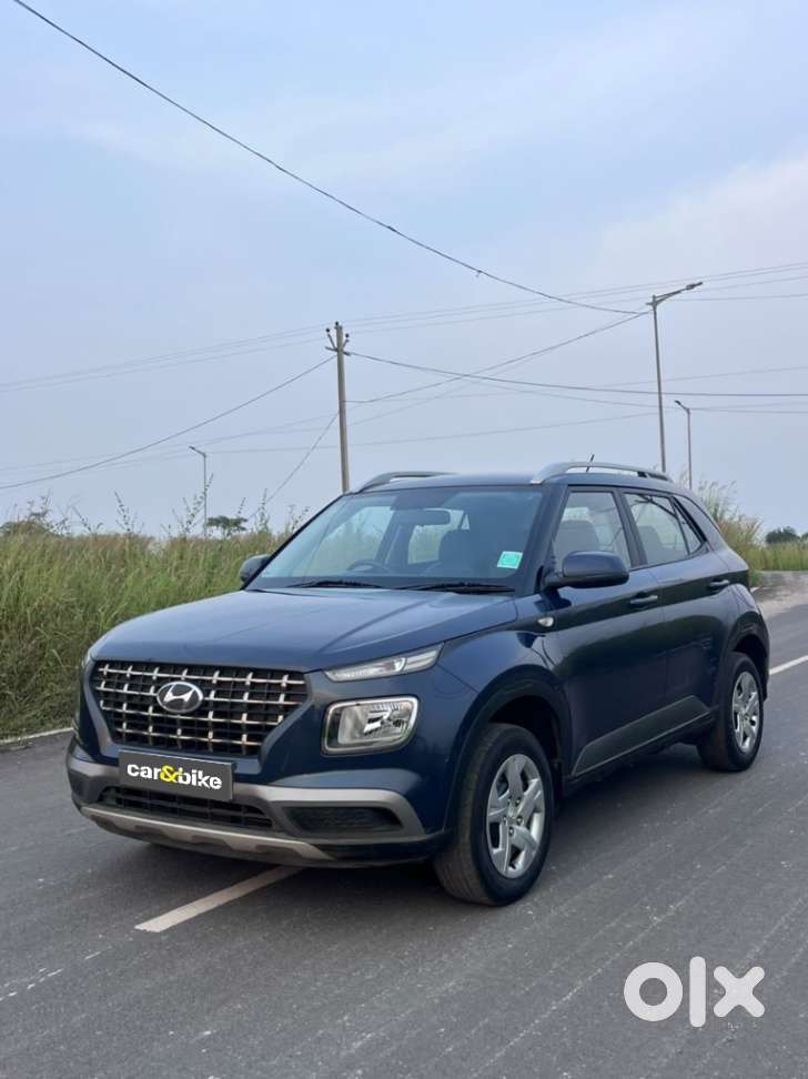 Hyundai Venue, 2021, Petrol